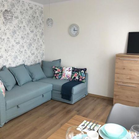 Ferienwohnung Przytulne Mieszkanie Krakau Exterior foto