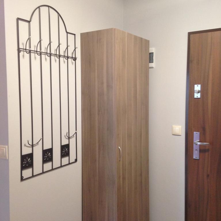 Ferienwohnung Przytulne Mieszkanie Krakau Exterior foto