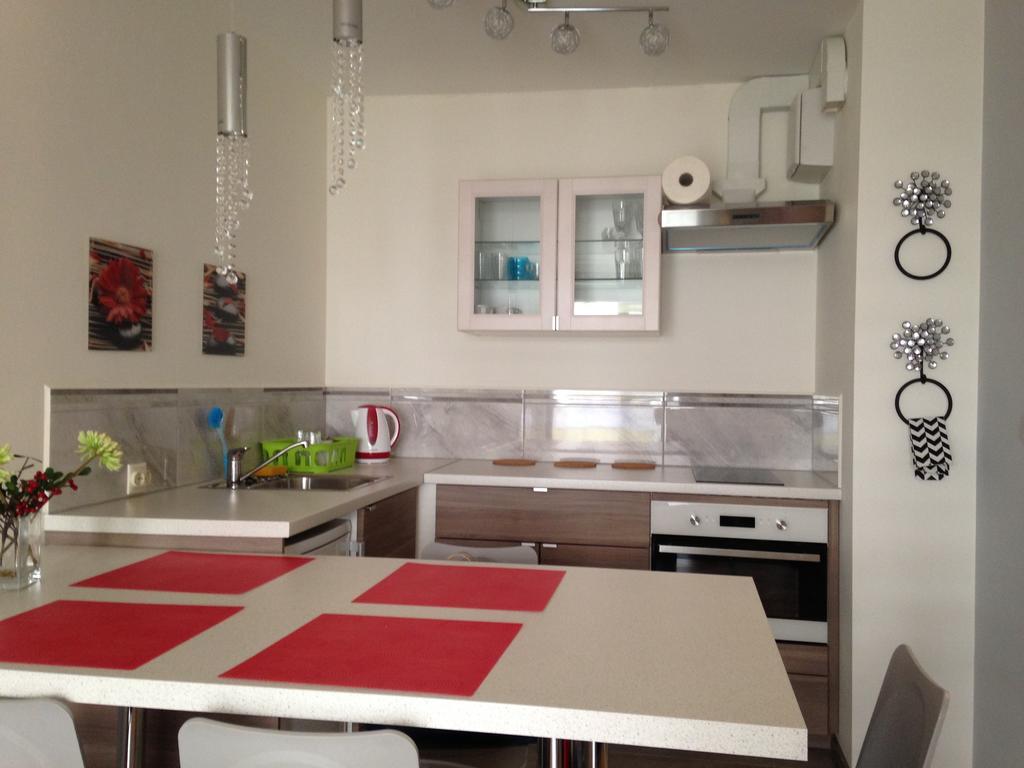 Ferienwohnung Przytulne Mieszkanie Krakau Exterior foto